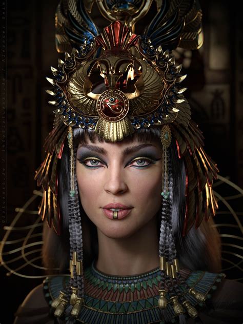 Beauty Of Cleopatra Novibet