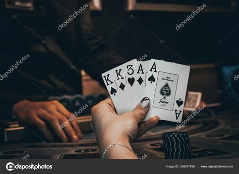 Bebado Negociante De Poker