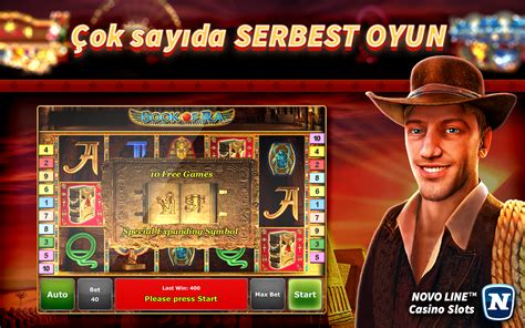 Bedava Casino Slot De Oyun