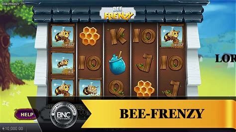 Bee Frenzy Parimatch