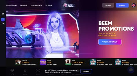 Beem Casino App