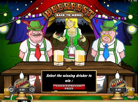 Beer Fest 888 Casino