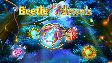 Beetle Jewels 1xbet