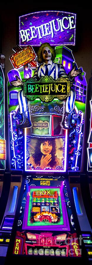 Beetlejuice Slots