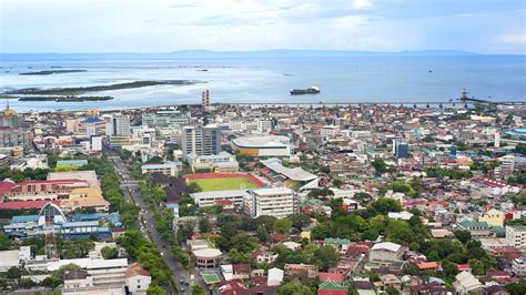 Beira Mar Cassino De Cidade De Cebu