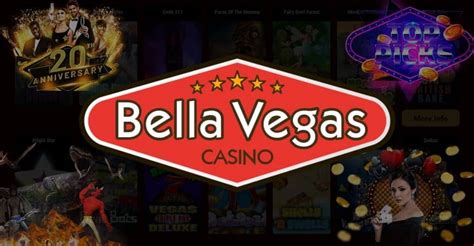 Bella Vegas Casino Mobile