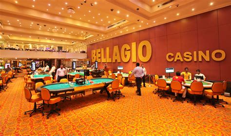 Bellagio Casino Colombo Revisao