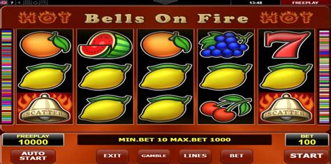 Bells On Fire Bodog