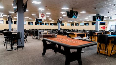 Belmont Sala De Poker Nh
