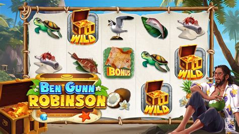 Ben Gunn Robinson 888 Casino