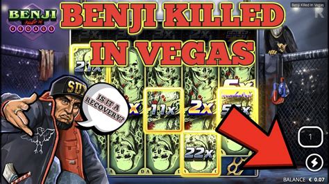 Benji Killed In Vegas Parimatch