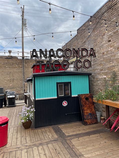 Benross Casino Anaconda Taco