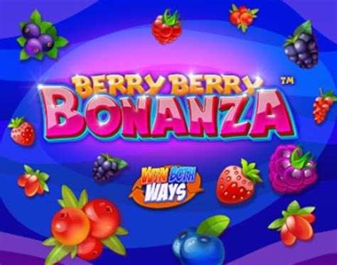 Berry Berry Bonanza Novibet