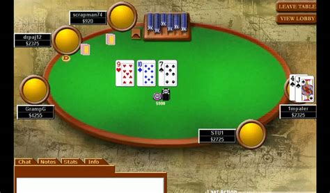 Best Poker Sng Estrategia