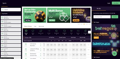 Bet Co Za Casino Apostas