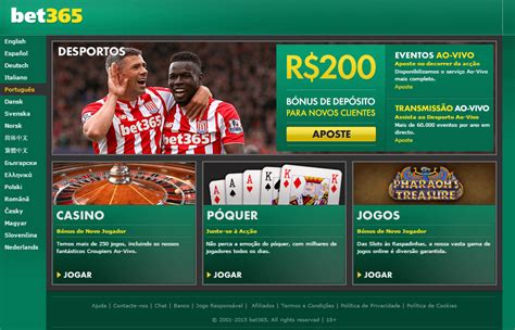 Bet365 Jogo De Aposta