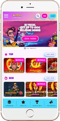 Bet4joy Casino Mobile