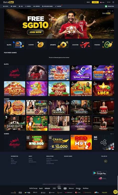 Betabet Casino Apk