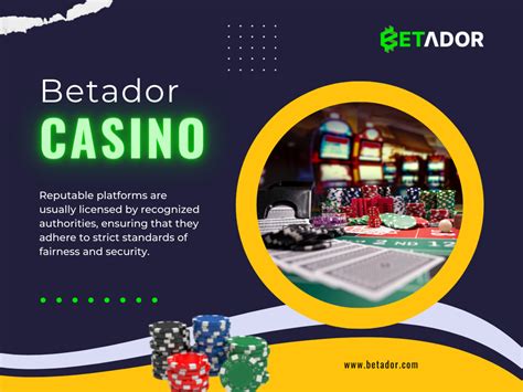 Betador Casino Belize