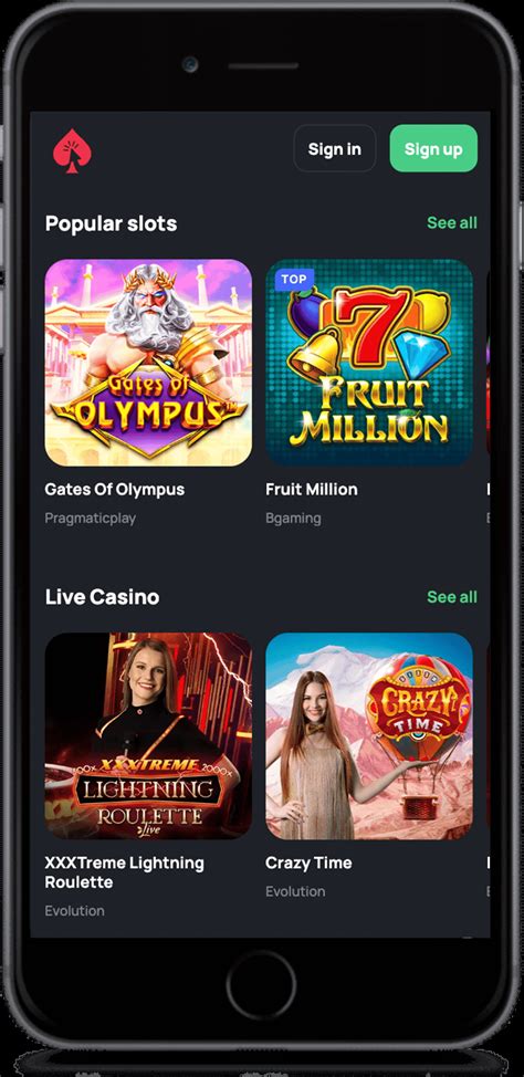 Betandplay Casino Mobile