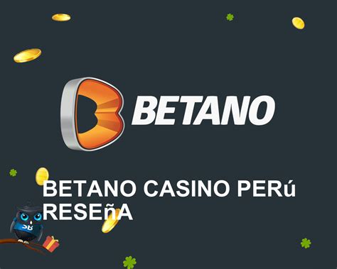 Betano Casino Peru