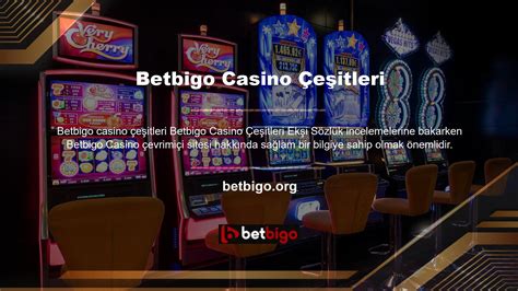 Betbigo Casino Apostas