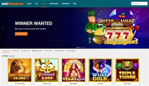 Betbonanza Casino Panama