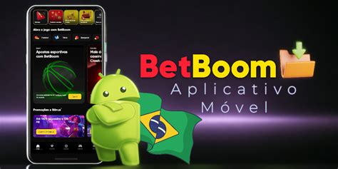 Betboom Casino Aplicacao