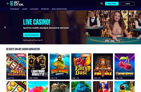 Betcity Casino Guatemala