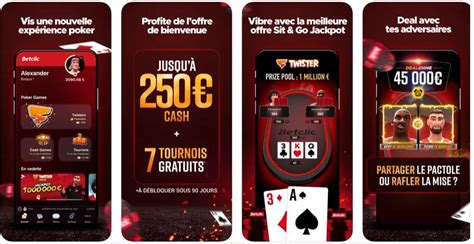 Betclic Poker App Android