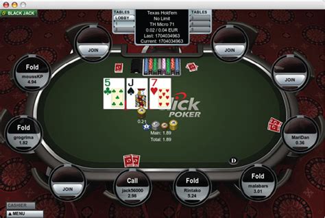Betclic Poker Sur Mac