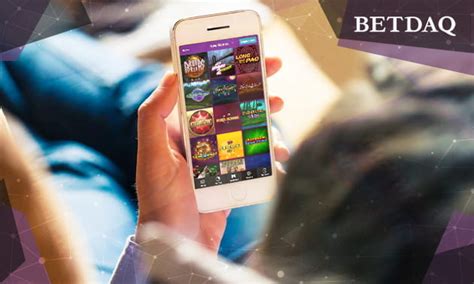 Betdaq Casino App