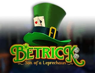 Beterick Son Of Leprechaun Pokerstars