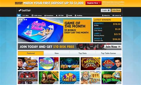 Betfair Casino Panama