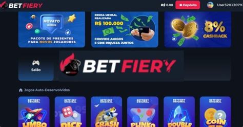 Betfiery Casino Belize