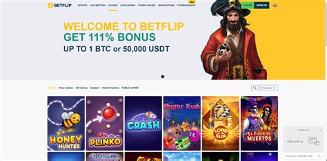 Betflip Casino Honduras