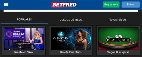 Betfred Casino Ao Vivo De Revisao