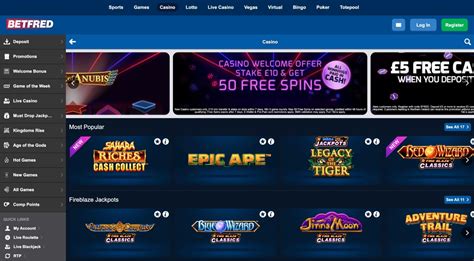 Betfred Casino Mexico