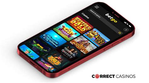 Betgo Casino Mobile