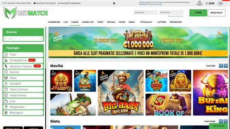 Betmatch Casino Guatemala