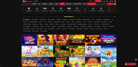 Betmclean Casino Aplicacao