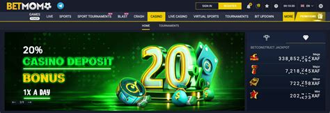 Betmomo Casino Review