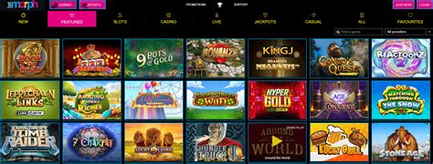 Betmorph Casino Bolivia