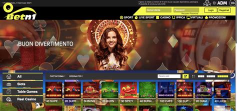 Betn1 Casino Online
