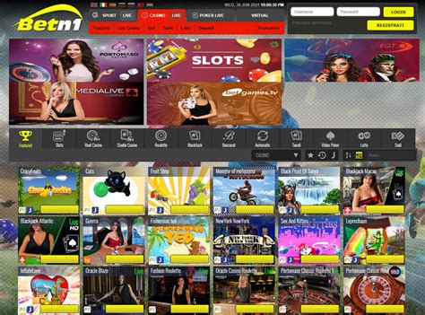 Betn1 Casino Review