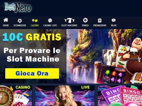 Betnero Casino Bonus