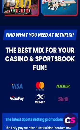 Betnflix Casino Review