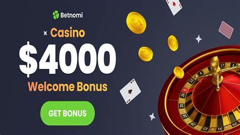 Betnomi Casino Brazil