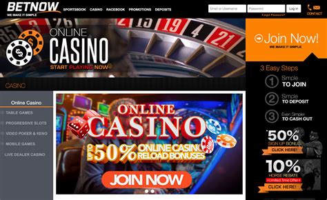 Betnow Casino