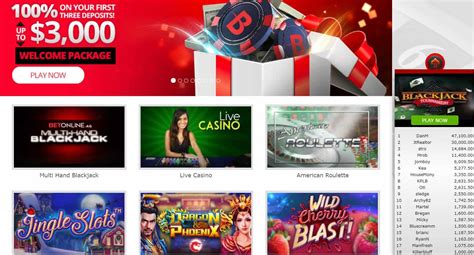 Betolino Casino Bonus